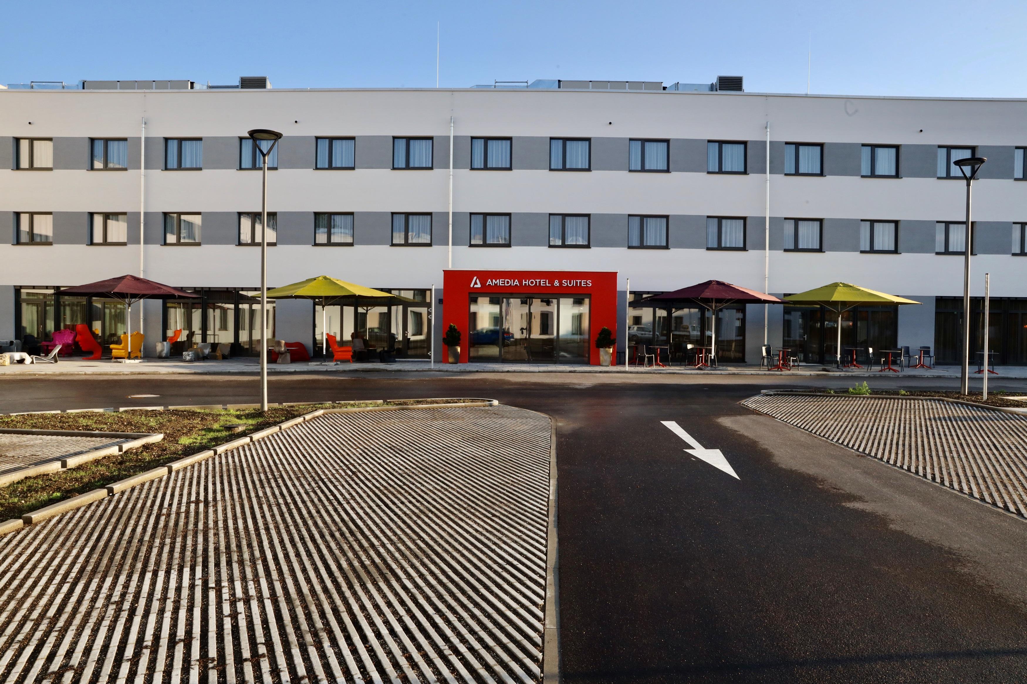 Amedia Munich Dachau, Trademark Collection By Wyndham Екстериор снимка