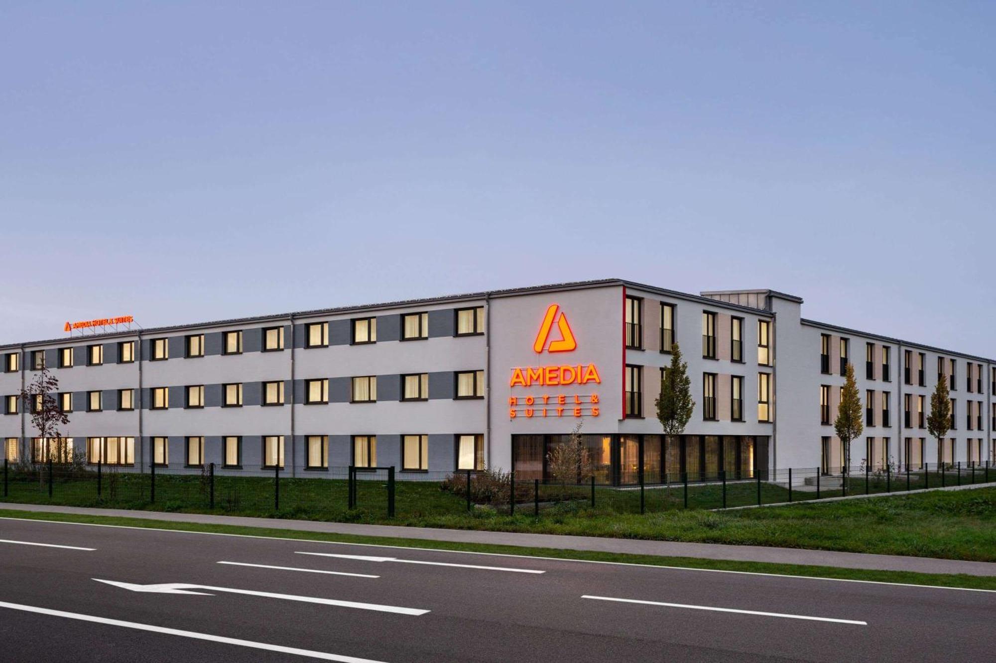 Amedia Munich Dachau, Trademark Collection By Wyndham Екстериор снимка